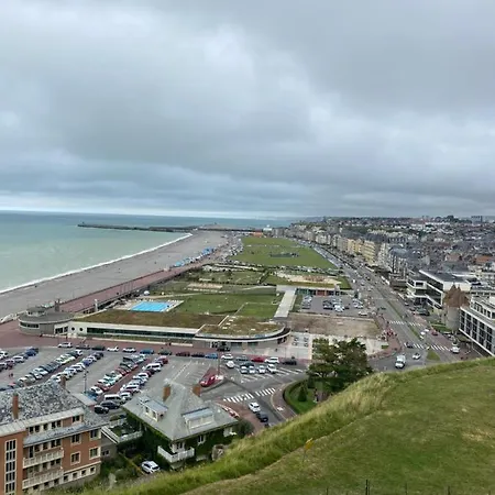 Ibiscus-Immoploc Apartment Dieppe Exterior photo