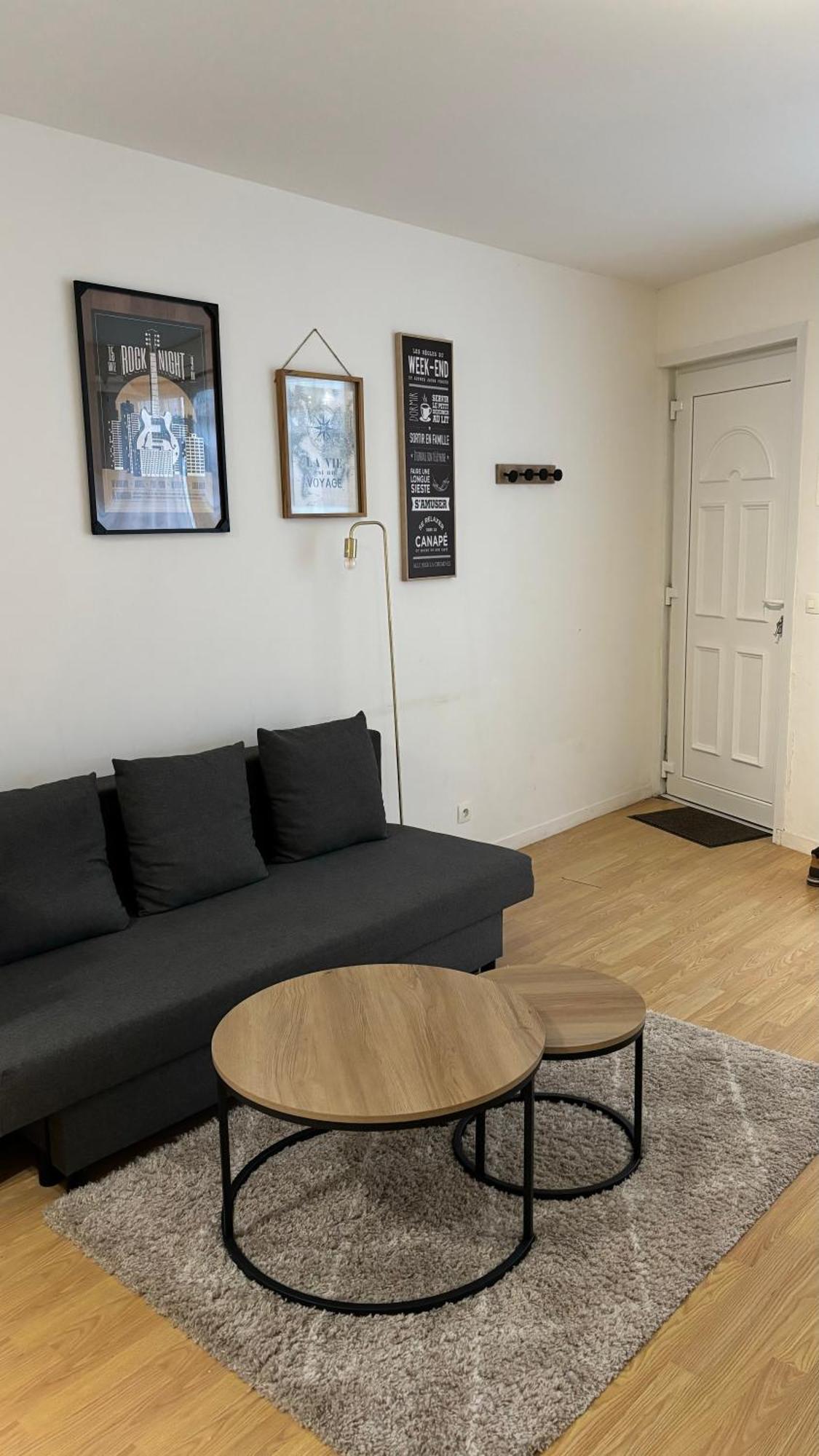 Ibiscus-immoploc Apartment *