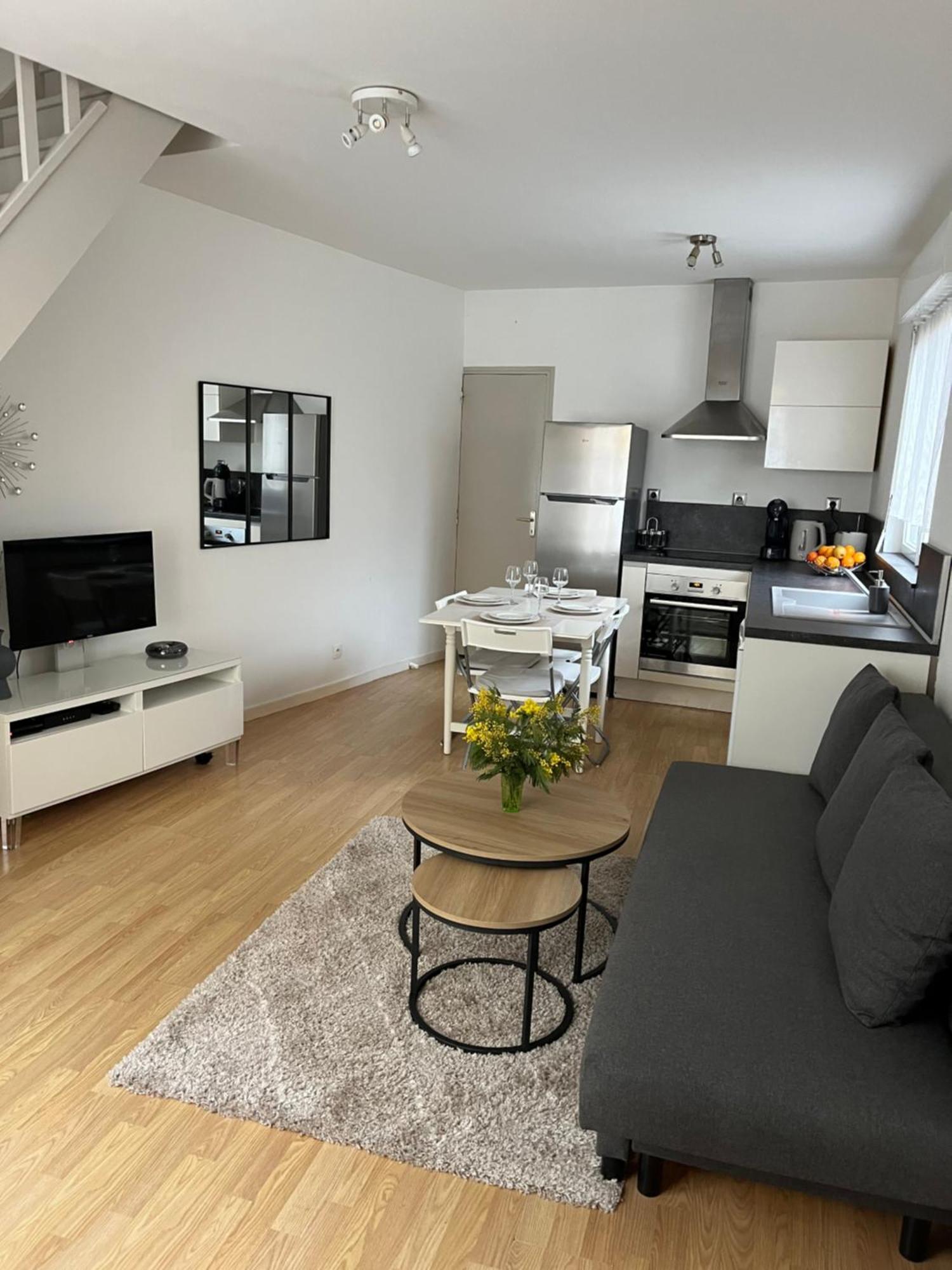 Apartment Ibiscus-immoploc Dieppe