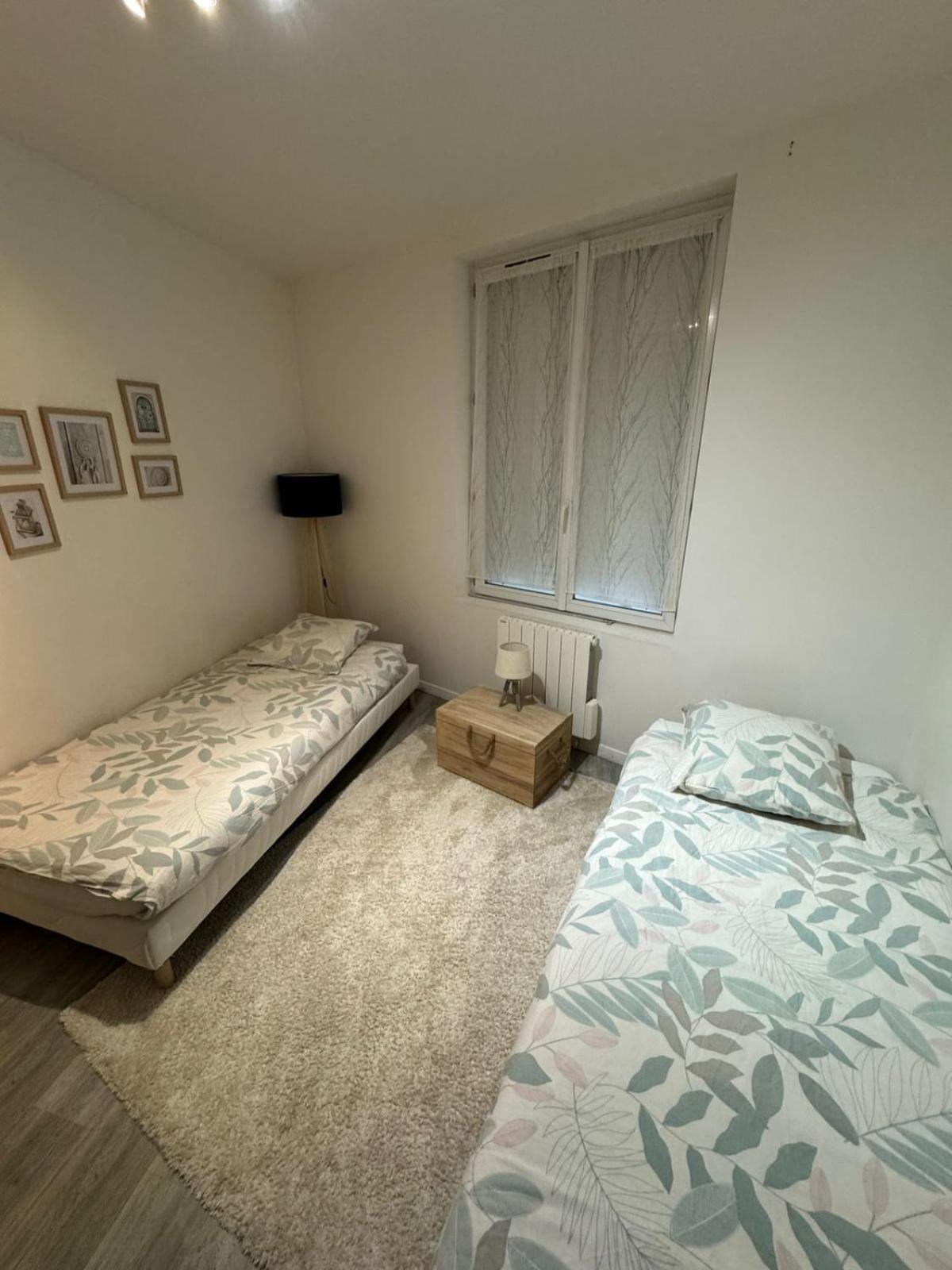 Ibiscus-immoploc Apartment Dieppe